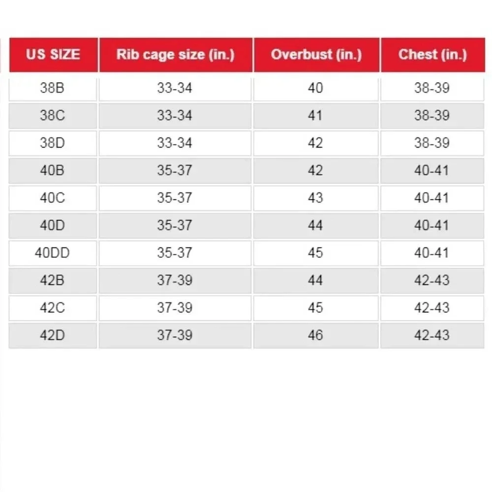 XL‎ X-LARGE Maidenform SE1182 Self Expressions Lace Bralette Black NWT - Picture 10 of 10